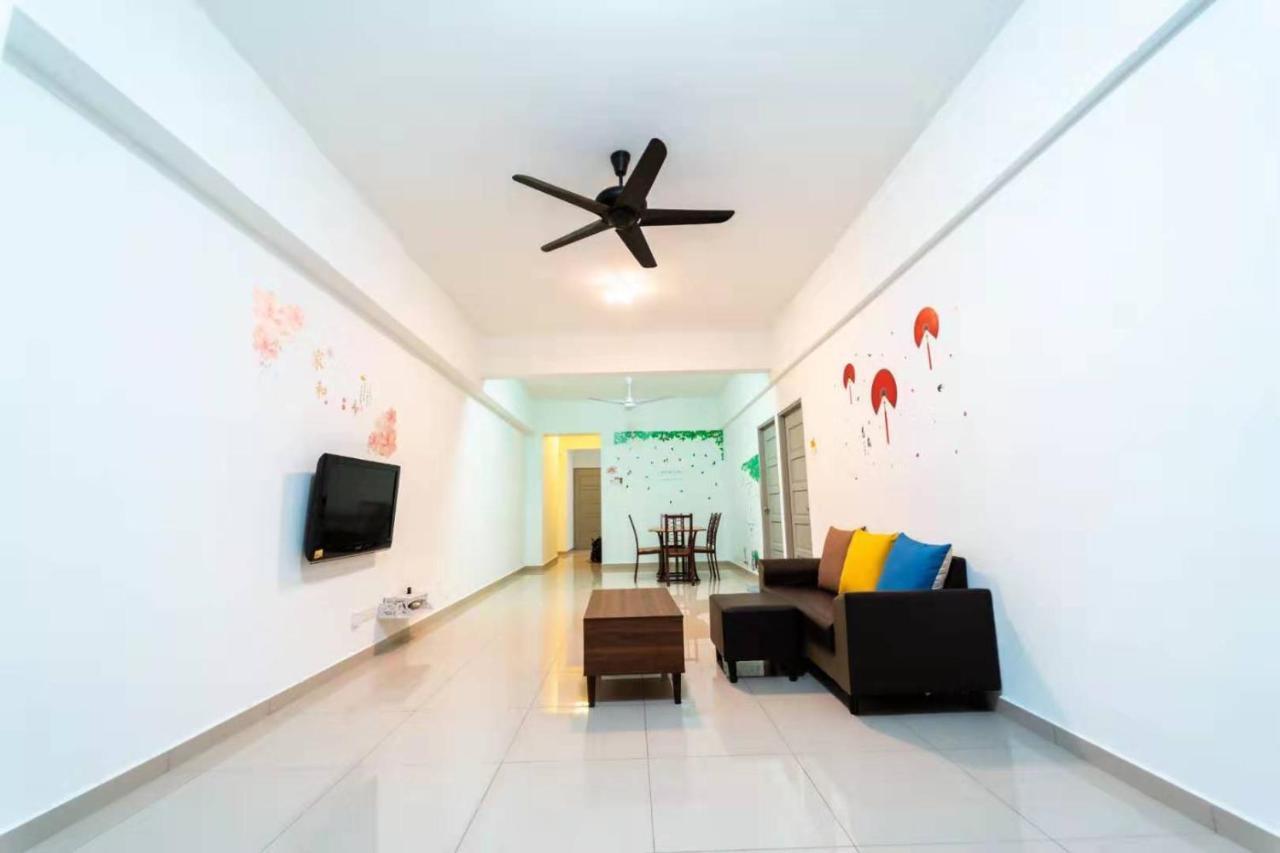 Star Light Homestay 19@ The Venus Sitiawan Exterior photo
