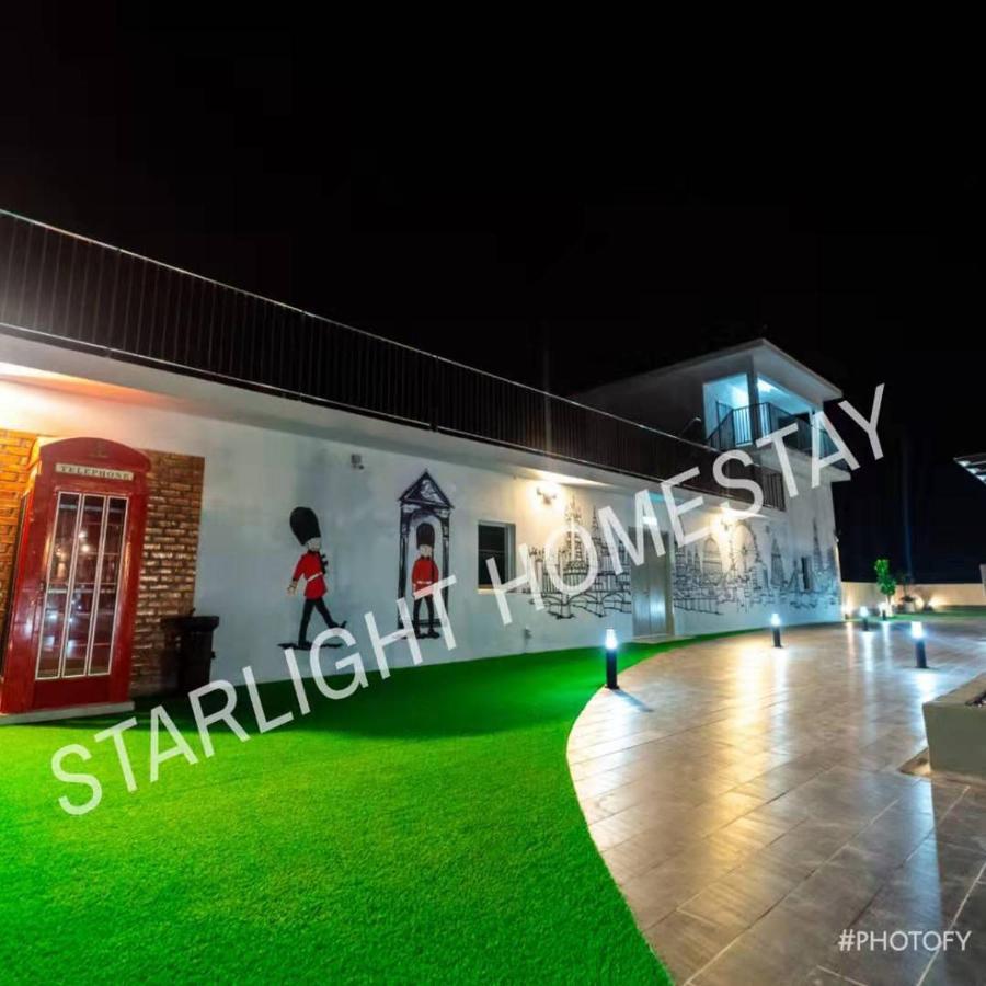 Star Light Homestay 19@ The Venus Sitiawan Exterior photo